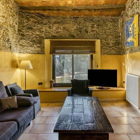 Rural Mas Hortus Villa Girona Kültér fotó