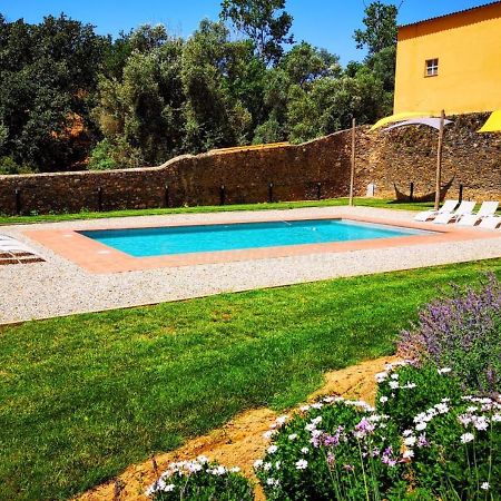 Rural Mas Hortus Villa Girona Kültér fotó