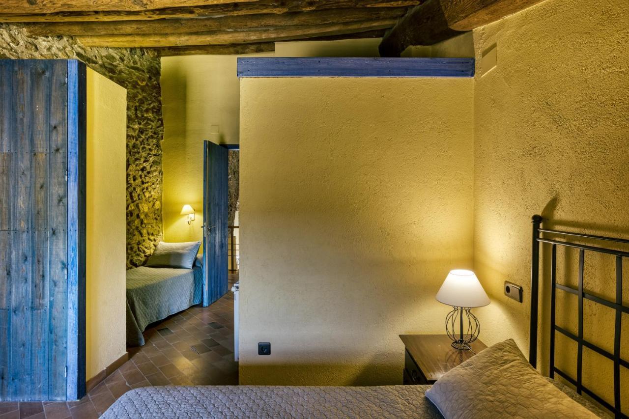 Rural Mas Hortus Villa Girona Kültér fotó