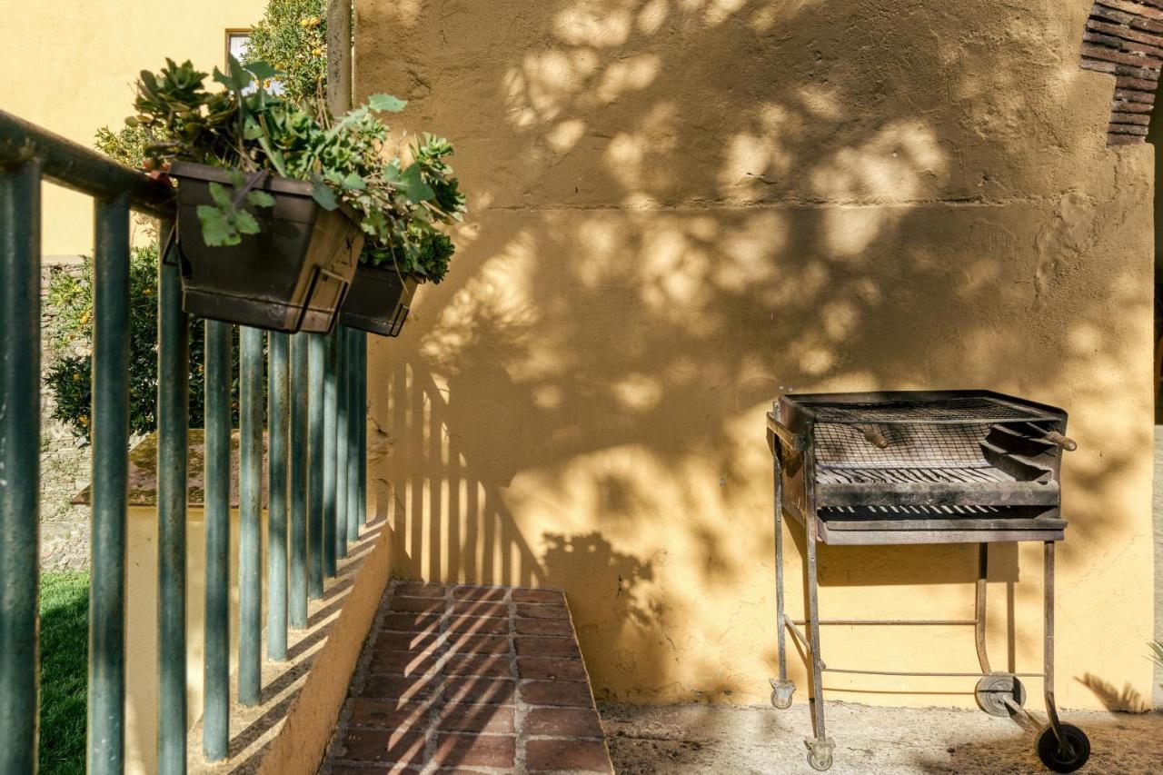 Rural Mas Hortus Villa Girona Kültér fotó