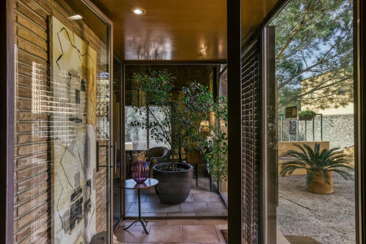 Rural Mas Hortus Villa Girona Kültér fotó