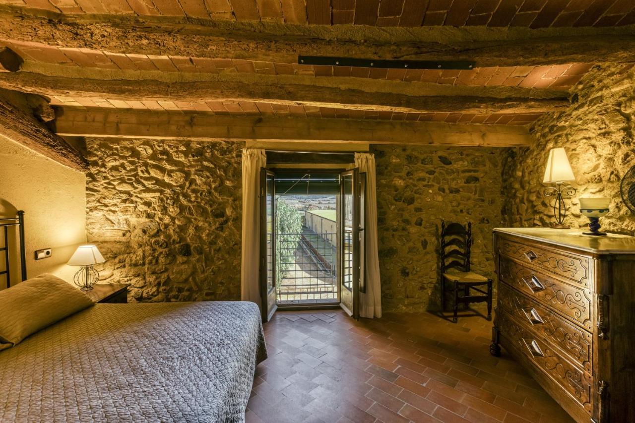 Rural Mas Hortus Villa Girona Kültér fotó