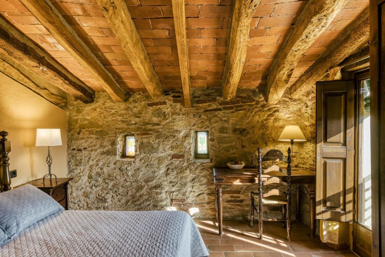 Rural Mas Hortus Villa Girona Kültér fotó