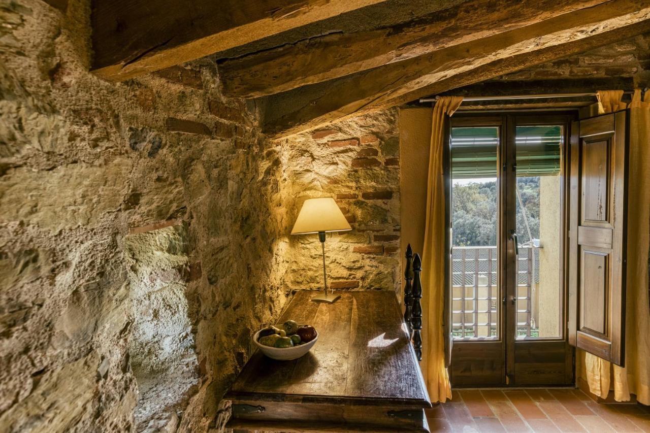 Rural Mas Hortus Villa Girona Kültér fotó