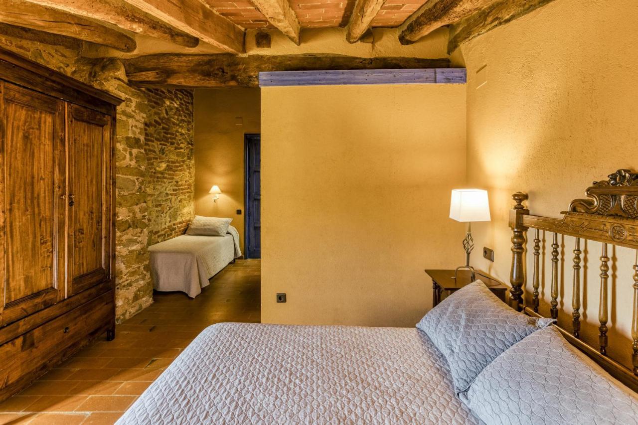 Rural Mas Hortus Villa Girona Kültér fotó