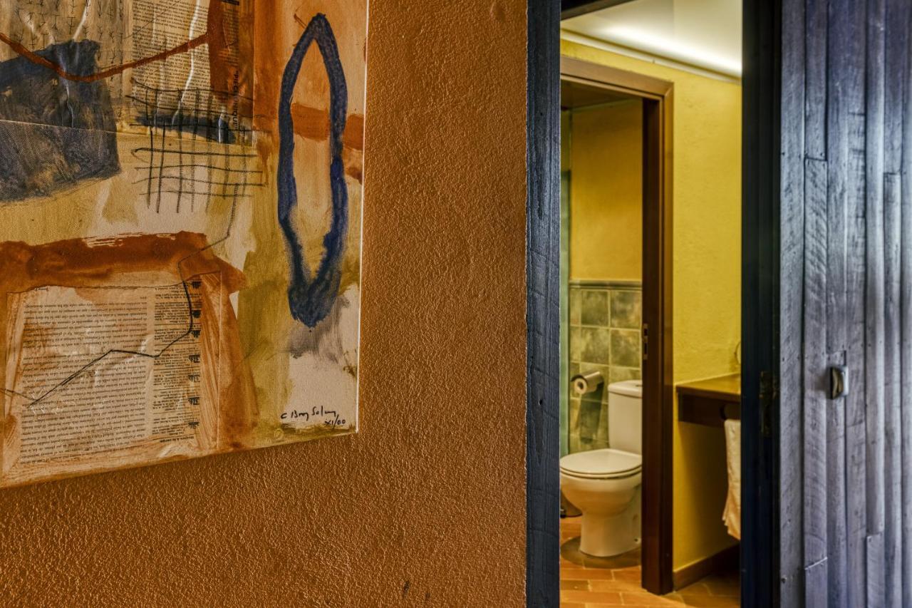 Rural Mas Hortus Villa Girona Kültér fotó