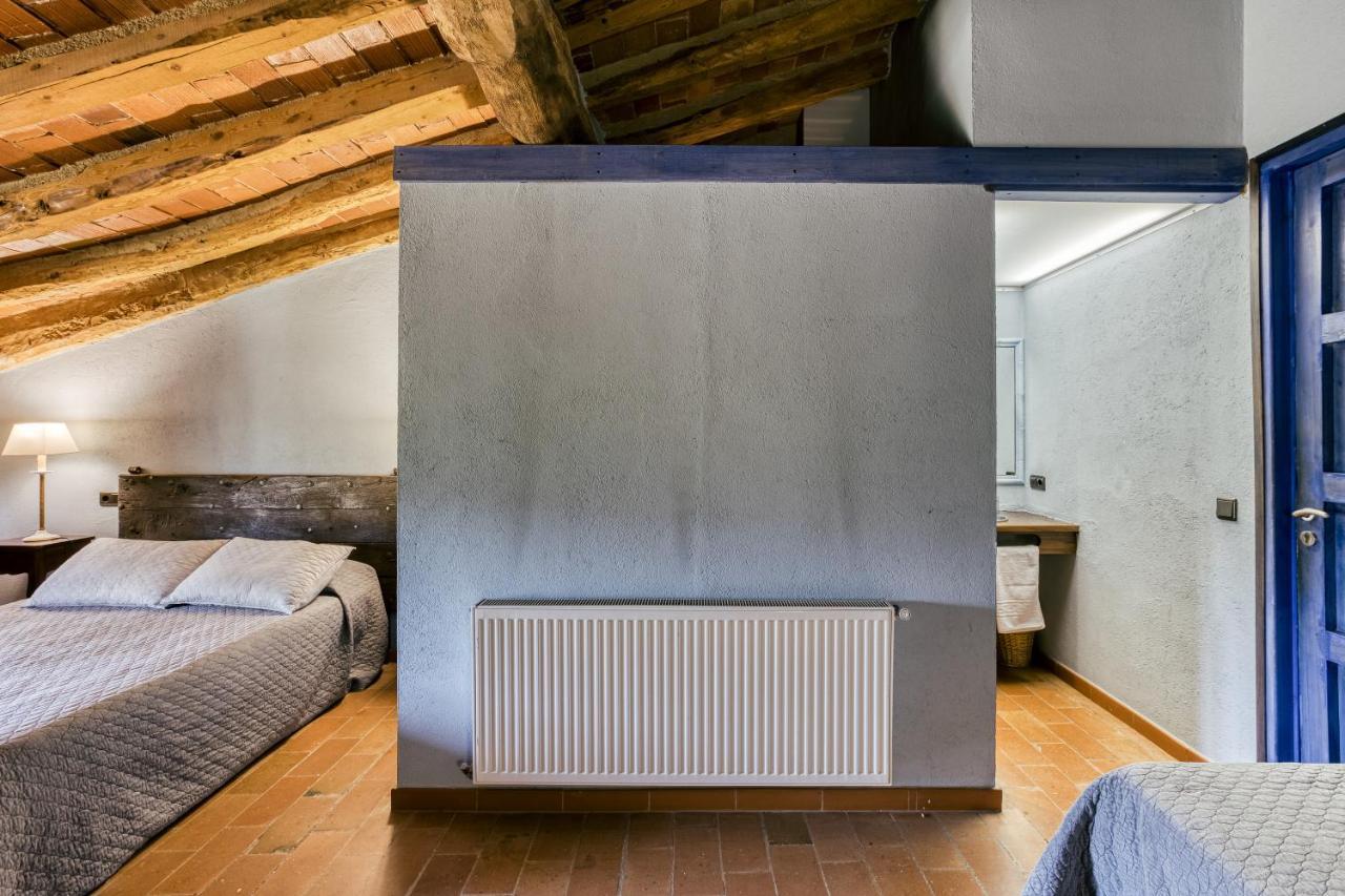 Rural Mas Hortus Villa Girona Kültér fotó