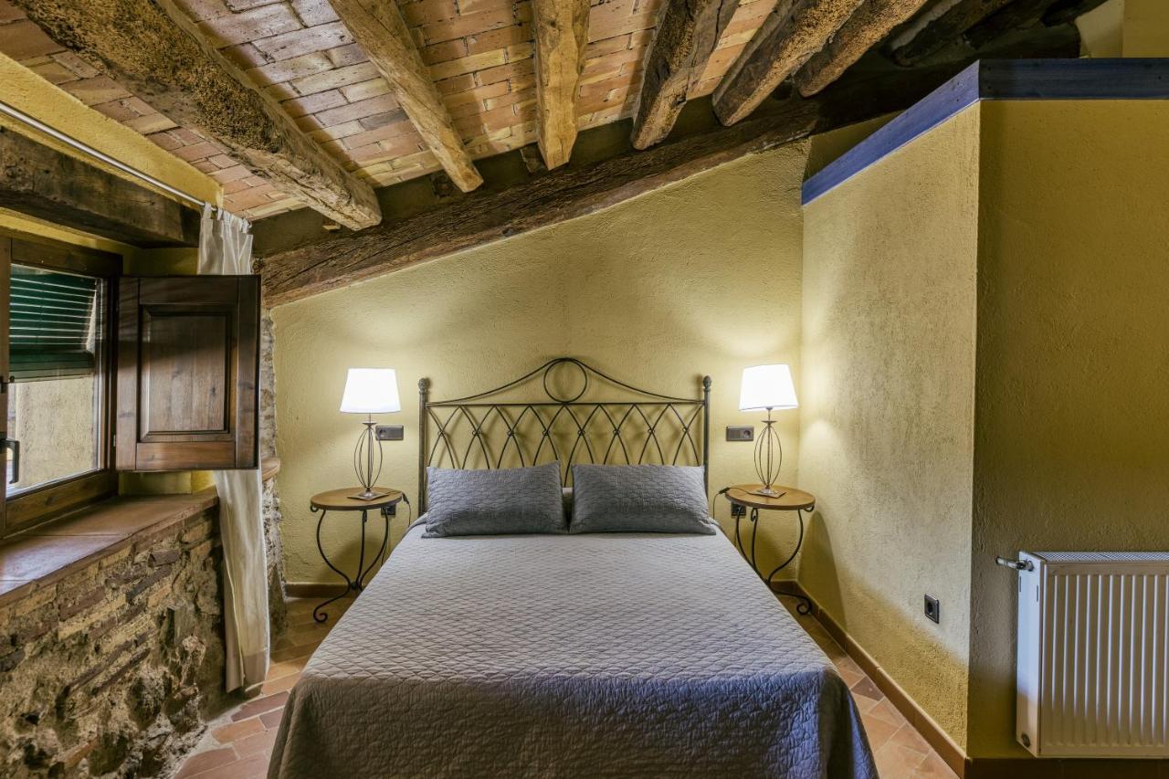 Rural Mas Hortus Villa Girona Kültér fotó
