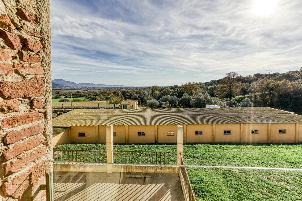 Rural Mas Hortus Villa Girona Kültér fotó