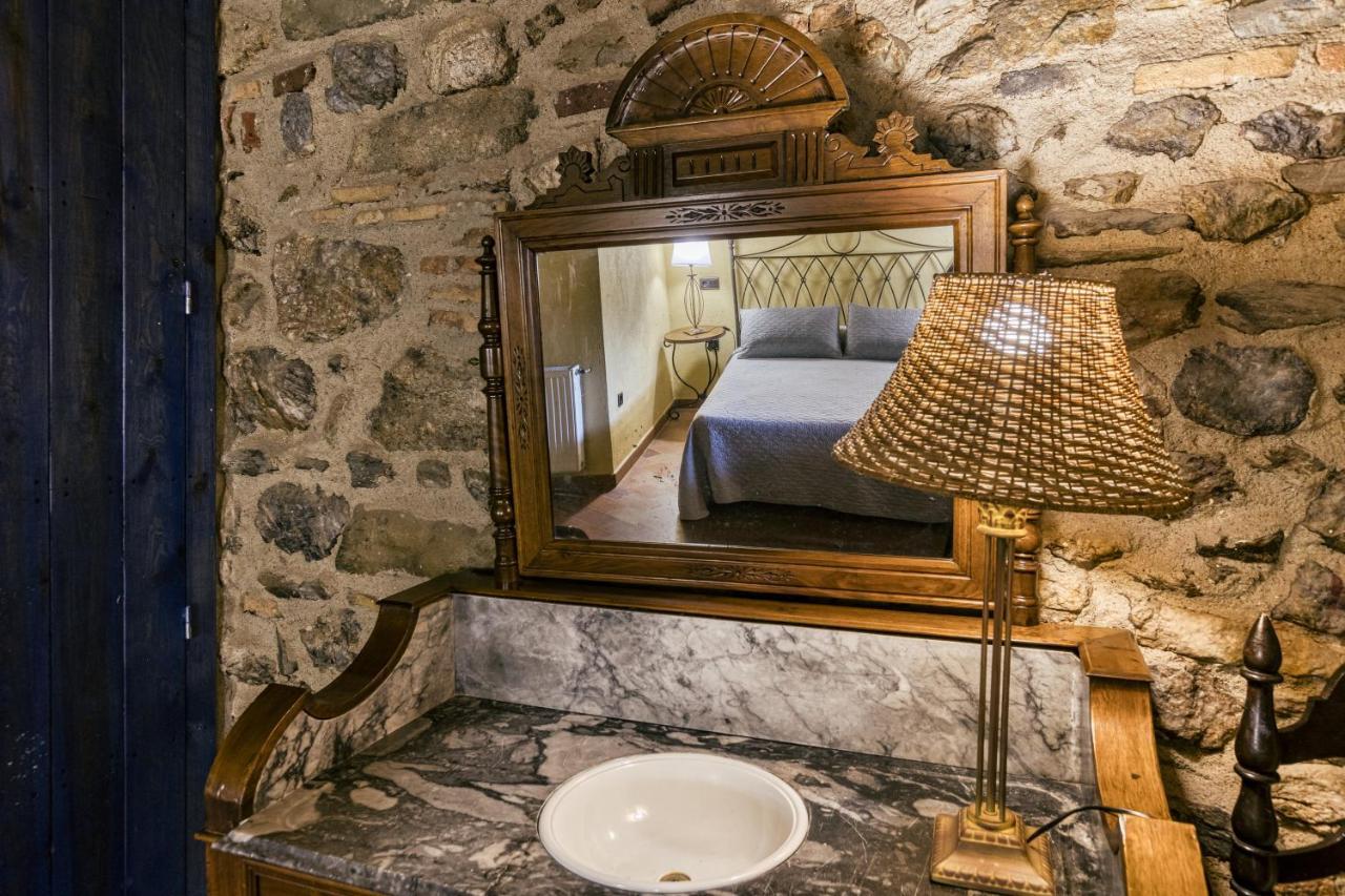 Rural Mas Hortus Villa Girona Kültér fotó