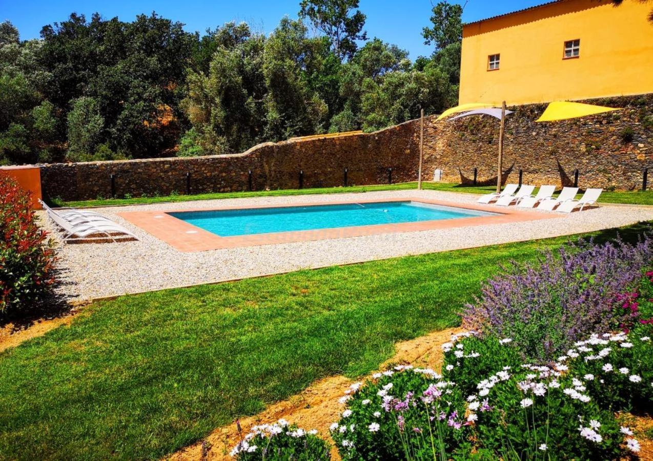 Rural Mas Hortus Villa Girona Kültér fotó